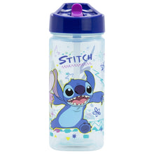 SQUARE WATER BOTTLE 510 ML STITCH