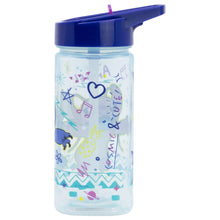 SQUARE WATER BOTTLE 510 ML STITCH