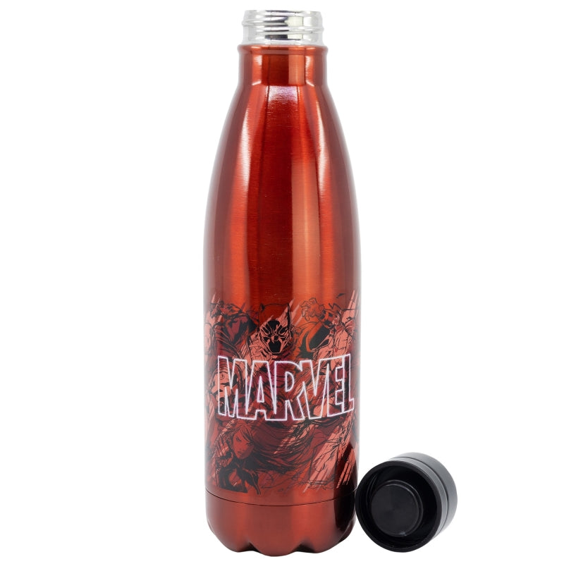 STAINLESS STEEL BOTTLE 780 ML MARVEL