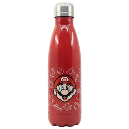 STAINLESS STEEL BOTTLE 780 ML SUPER MARIO