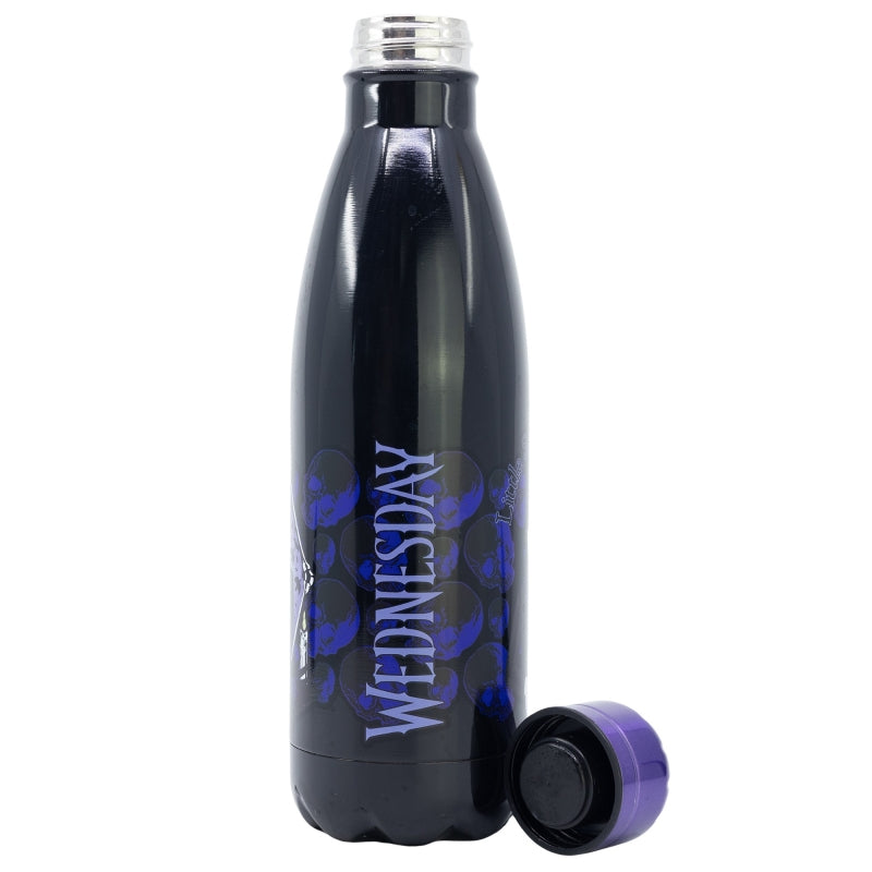 STAINLESS STEEL BOTTLE 780 ML WEDNESDAY