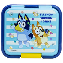 Bluey Supreme Lunchbox met Vakken – BPA-vrije Broodtrommel voor Kinderen