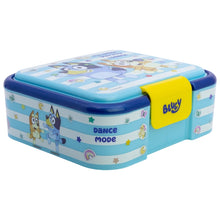 Bluey Supreme Lunchbox met Vakken – BPA-vrije Broodtrommel voor Kinderen