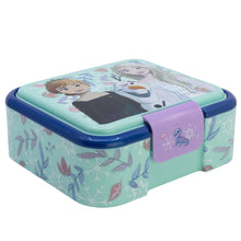 Frozen Snowy Tale Supreme Lunchbox met Vakken – BPA-vrije Broodtrommel voor Kinderen