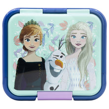 Frozen Snowy Tale Supreme Lunchbox met Vakken – BPA-vrije Broodtrommel voor Kinderen