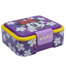 Minnie Sunshine Supreme Lunchbox met Vakken – BPA-vrije Broodtrommel voor Kinderen