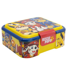 Paw Patrol Boy Rescue Pups Supreme Lunchbox met Vakken – BPA-vrije Broodtrommel voor Kinderen