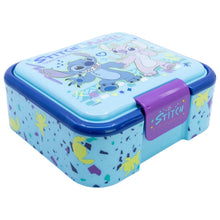 Stitch Drawing Supreme Lunchbox met Vakken – BPA-vrije Broodtrommel voor Kinderen