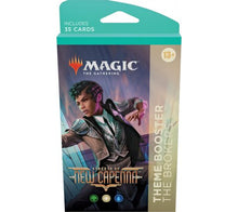 Magic the Gathering: Streets of New Capenna - Theme Booster Brokers