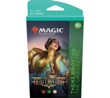 Magic the Gathering: Streets of New Capenna - Theme Booster Cabaretti