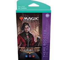 Magic the Gathering: Streets of New Capenna - Theme Booster Maestros