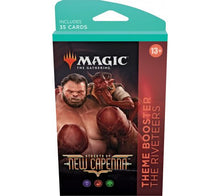 Magic the Gathering: Streets of New Capenna - Theme Booster Riveteers