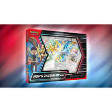 Pokemon - EX Box: Hop's Zacian EX