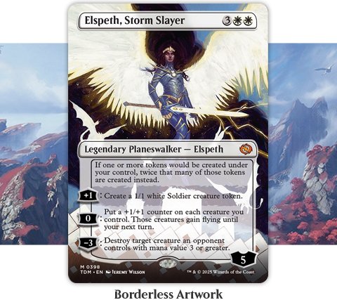 Magic: the Gathering - Tarkir: Dragonstorm Collector Boosterbox
