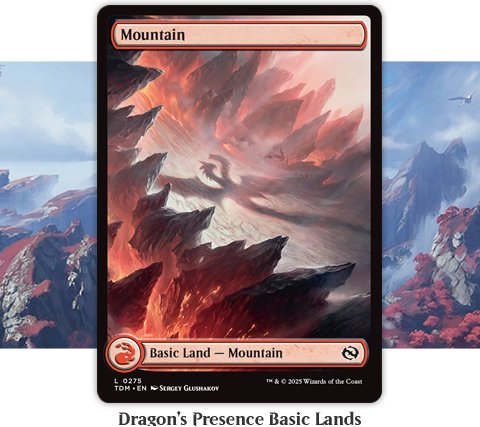 Magic: the Gathering - Tarkir: Dragonstorm Bundle