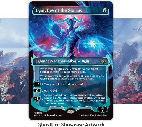 Magic: the Gathering - Tarkir: Dragonstorm Collector Boosterbox