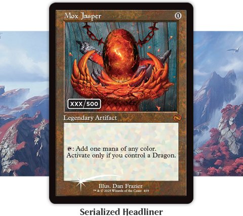 Magic: the Gathering - Tarkir: Dragonstorm Collector Boosterbox