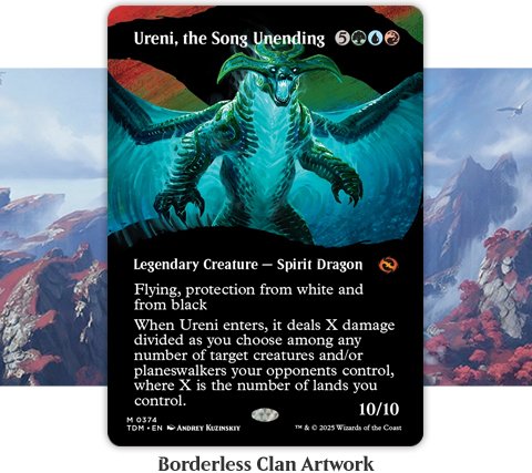 Magic: the Gathering - Tarkir: Dragonstorm Play Boosterbox