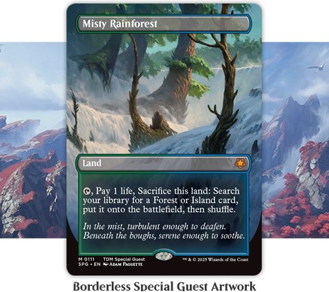 Magic: the Gathering - Tarkir: Dragonstorm Play Boosterbox