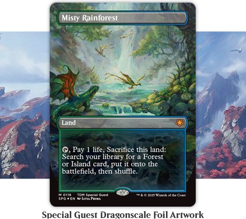 Magic: the Gathering - Tarkir: Dragonstorm Collector Boosterbox