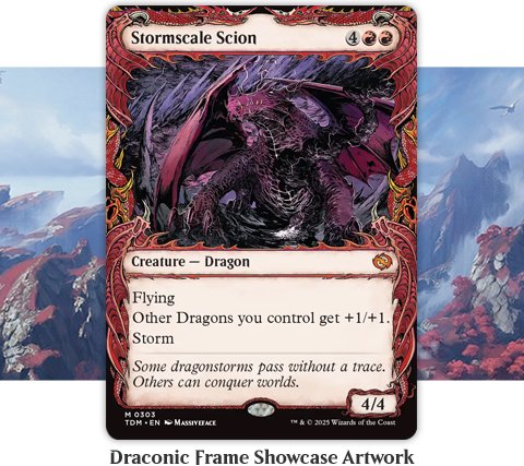 Magic: the Gathering - Tarkir: Dragonstorm Play Boosterbox