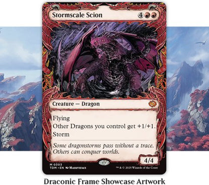 Magic: the Gathering - Tarkir: Dragonstorm Play Boosterbox