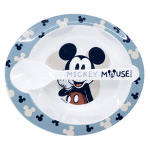 Mickey Mouse Full of Smiles Peuter Micro Set – Vrolijk Eten met Mickey!