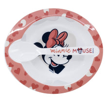 Minnie Mouse Heart Full Peuter Micro Set – Lief Eten met Minnie!