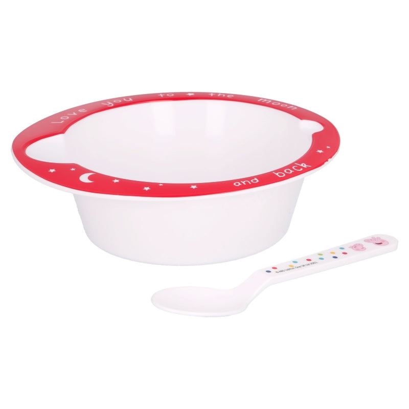 Peppa Pig Little One Peuter Micro Set – Vrolijk Eten met Peppa!