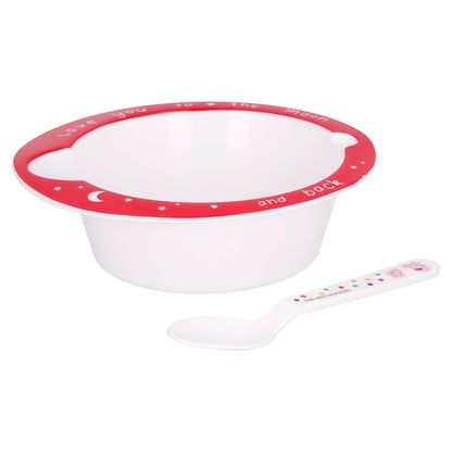 Peppa Pig Little One Peuter Micro Set – Vrolijk Eten met Peppa!