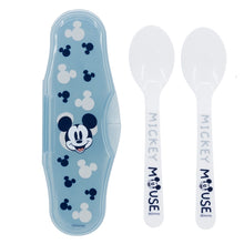 Mickey Mouse Full of Smiles Peuterlepels Set – Vrolijk Eten met Mickey!