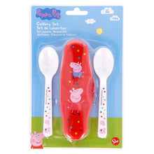 Peppa Pig Little One Peuterbestek Set – Vrolijk Eten met Peppa!