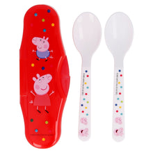 Peppa Pig Little One Peuterbestek Set – Vrolijk Eten met Peppa!