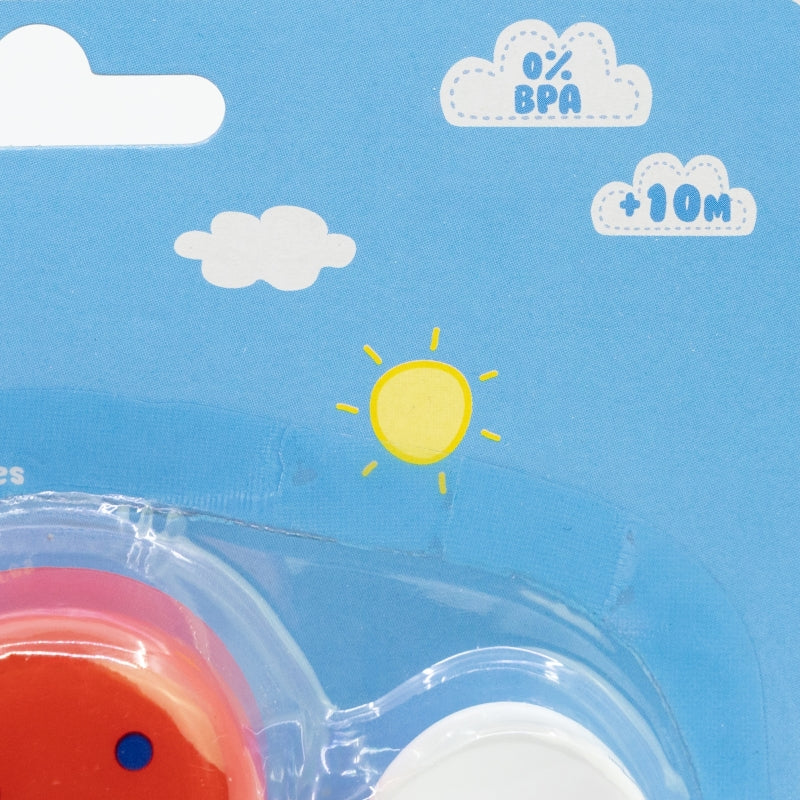 Peppa Pig Little One Peuterbestek Set – Vrolijk Eten met Peppa!