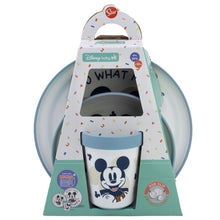 Mickey Mouse Full of Smiles Peuterservies Set – Vrolijk Eten met Mickey!