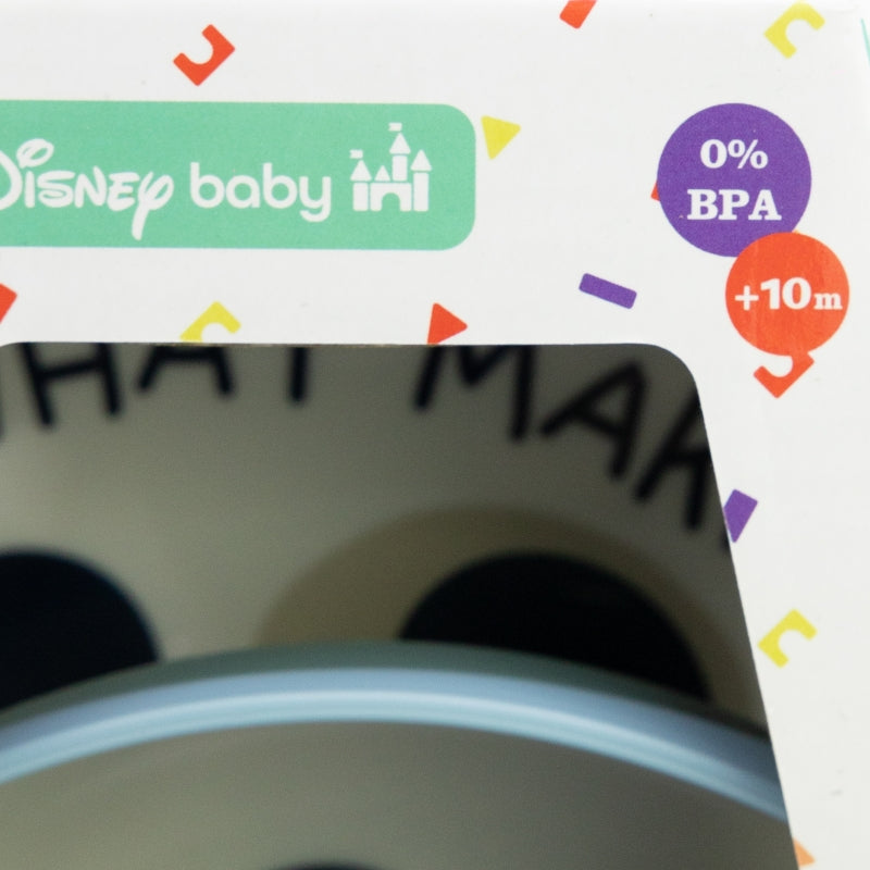 Mickey Mouse Full of Smiles Peuterservies Set – Vrolijk Eten met Mickey!