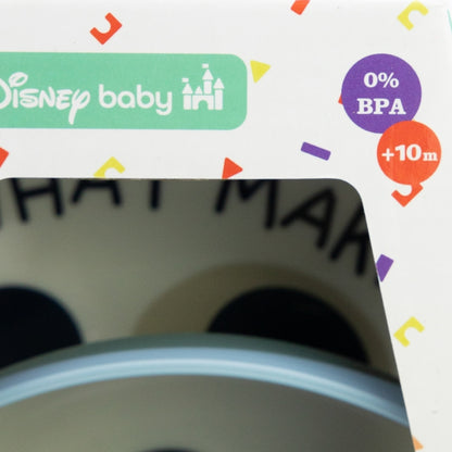 Mickey Mouse Full of Smiles Peuterservies Set – Vrolijk Eten met Mickey!