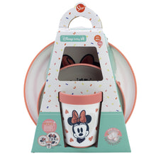 Minnie Mouse Heart Full Peuterservies Set – Lief Eten met Minnie!
