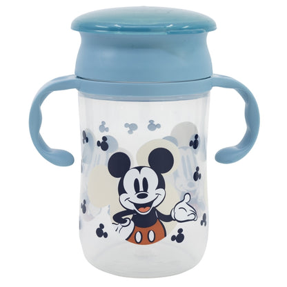 Mickey Mouse Full of Smiles Peuterbeker 395 ml – Vrolijk Drinken met Mickey!