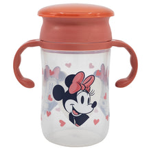 Minnie Mouse Heart Full Peuterbeker 395 ml – Lief Drinken met Minnie!