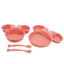 Minnie Mouse Peuterservies Set – Lief Eten met Minnie!