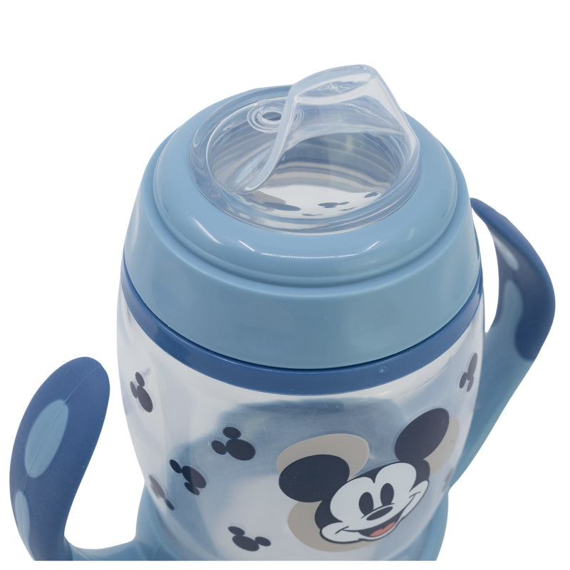 Mickey Mouse Full of Smiles Peuterbeker 270 ml – Vrolijk Drinken met Mickey!