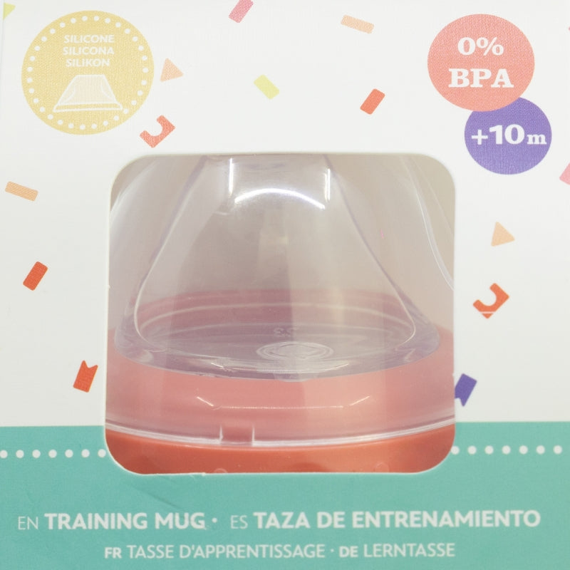 Minnie Mouse Heart Full Peuterbeker 270 ml – Lief Drinken met Minnie!