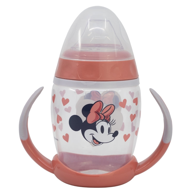 Minnie Mouse Heart Full Peuterbeker 270 ml – Lief Drinken met Minnie!