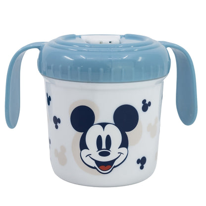 Mickey Mouse Full of Smiles Peuterbeker 250 ml – Vrolijk Drinken met Mickey!