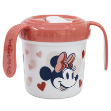 Minnie Mouse Heart Full Peuterbeker 250 ml – Lief Drinken met Minnie!