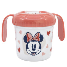 Minnie Mouse Heart Full Peuterbeker 250 ml – Lief Drinken met Minnie!