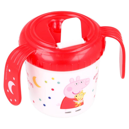 Peppa Pig Little One Peuterbeker 250 ml – Vrolijk Drinken met Peppa!