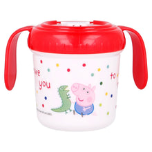 Peppa Pig Little One Peuterbeker 250 ml – Vrolijk Drinken met Peppa!