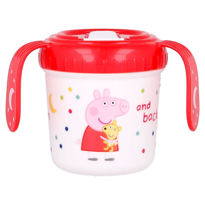 Peppa Pig Little One Peuterbeker 250 ml – Vrolijk Drinken met Peppa!